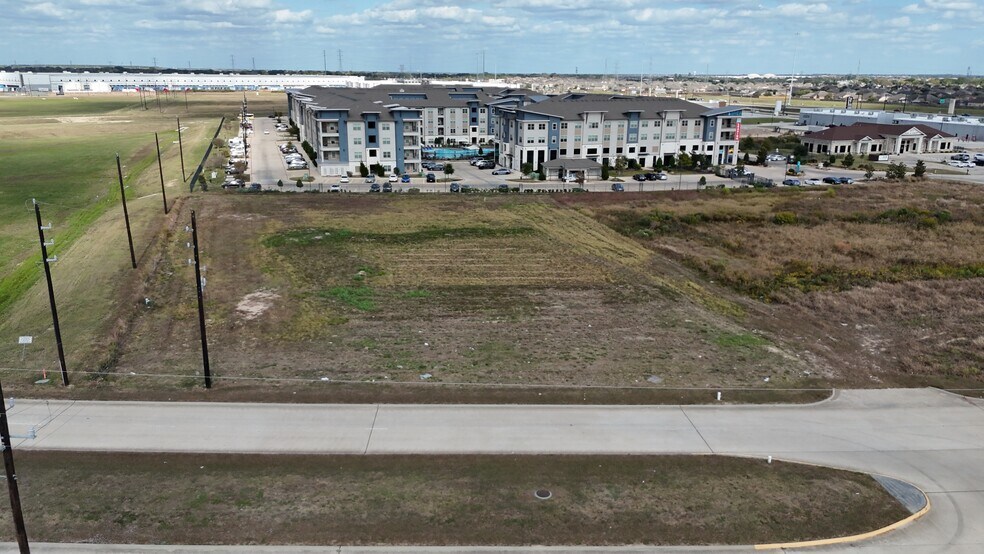 More Photos Of 3321 Peek Rd, Katy Land For Sale