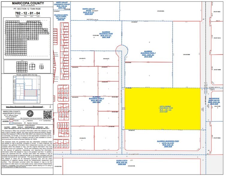 More Photos Of 24400 N 19th Ave, Phoenix Warehouse For Lease