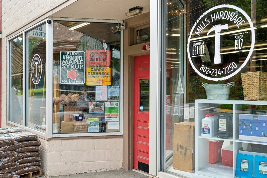 More Photos Of 185 Main St, Bethel Freestanding For Sale