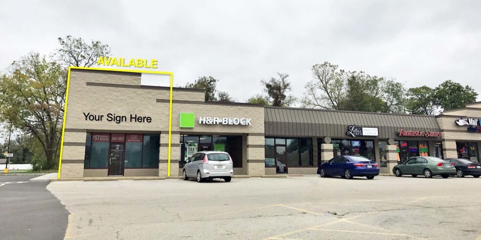 Primary Photo Of 1101 Belt Line Rd, Collinsville Unknown For Lease