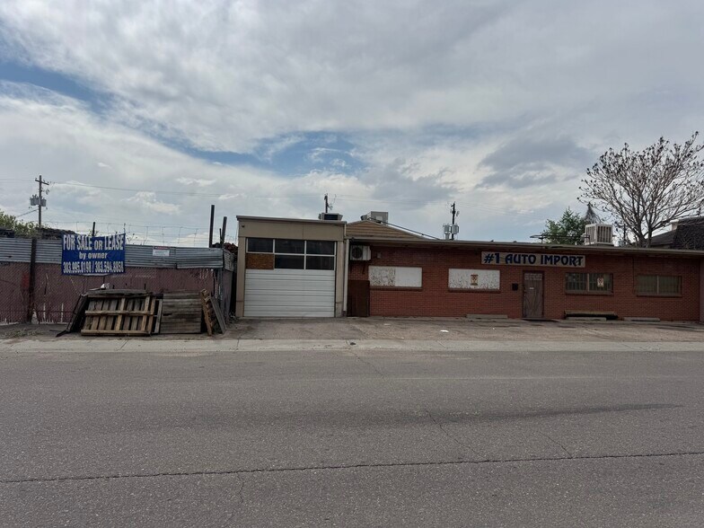 More Photos Of 1937 S Bannock St, Denver Warehouse For Lease