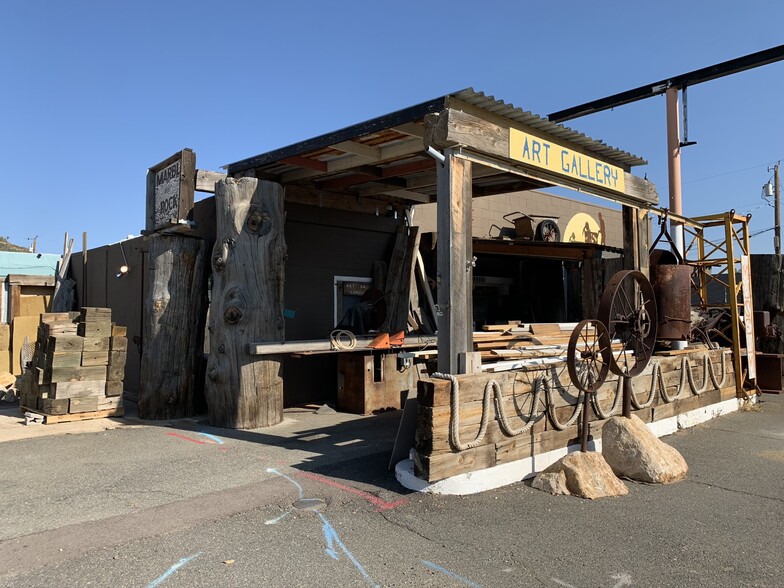 Primary Photo Of 23287 Hwy 89, Yarnell Convenience Store For Lease