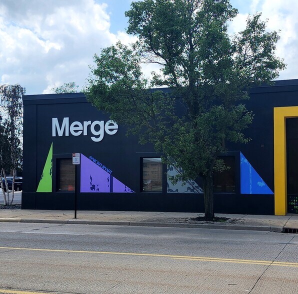 Primary Photo Of 5920 S Hohman Ave, Hammond Flex For Lease