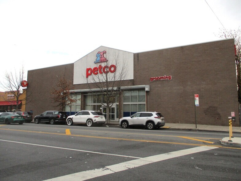 More Photos Of 2343 Utica Ave, Brooklyn General Retail For Lease