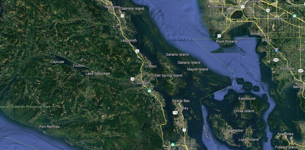 More Photos Of 2930 Trans Canada Hwy, Langford Restaurant For Sale