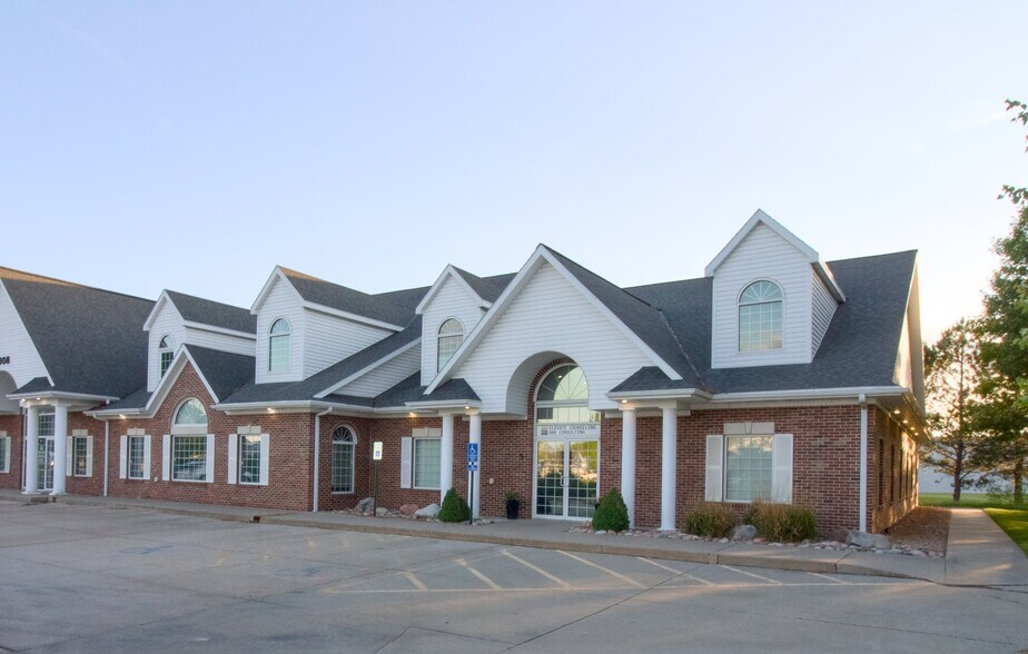 Primary Photo Of 5308 Parklane Pl, Kearney Office For Sale