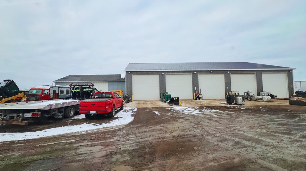 More Photos Of 10200 N Telegraph Rd, Carleton Truck Terminal For Sale