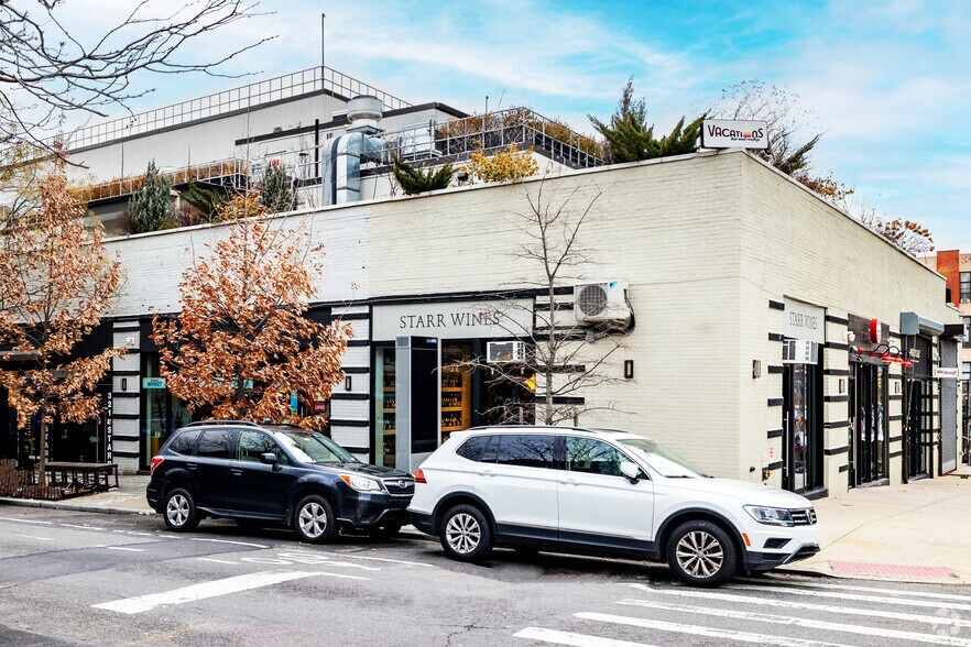 Primary Photo Of 321 Starr St, Brooklyn Storefront For Lease