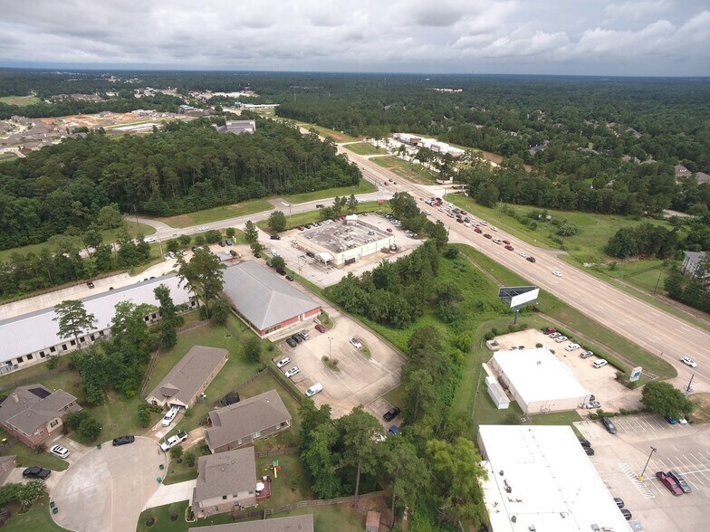 More Photos Of 2200 N FM 3083 Rd W, Conroe Office For Lease