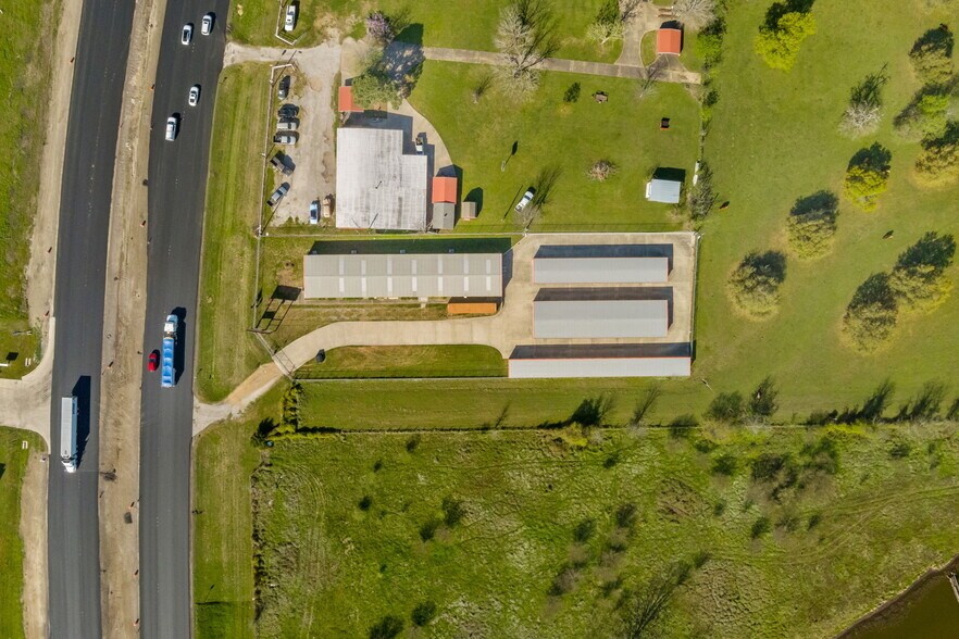 More Photos Of 8775 Highway 290 E, Chappell Hill Self Storage For Sale