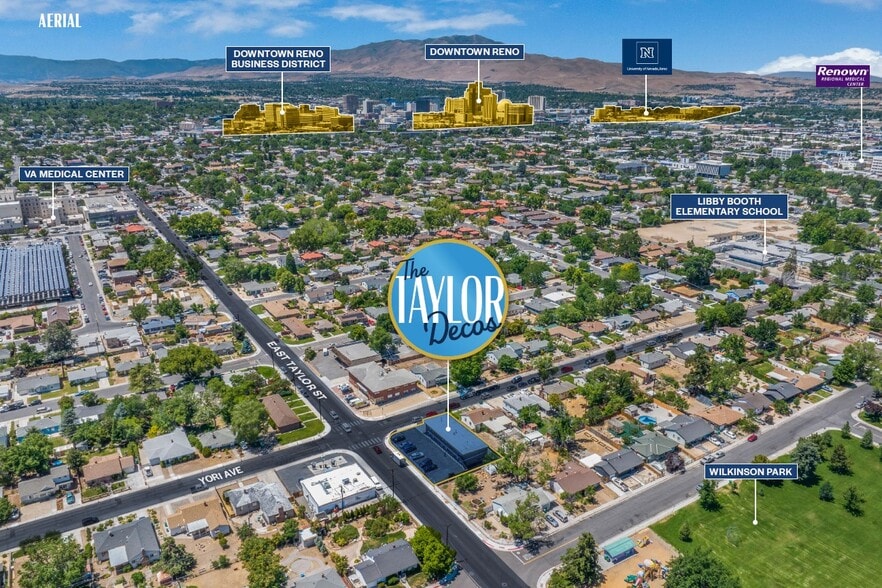 More Photos Of 1101 E Taylor St, Reno Apartments For Sale