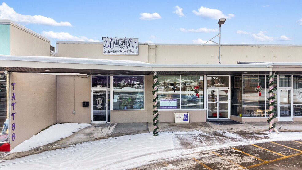 Primary Photo Of 1102-1104 NY-222, Cortland Storefront For Sale