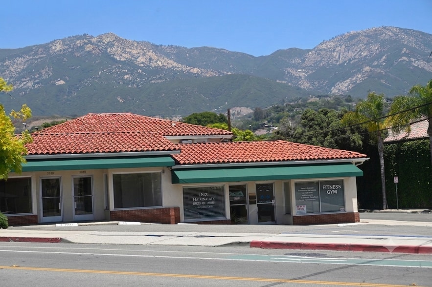 More Photos Of 3008-3012 De La Vina St, Santa Barbara General Retail For Lease