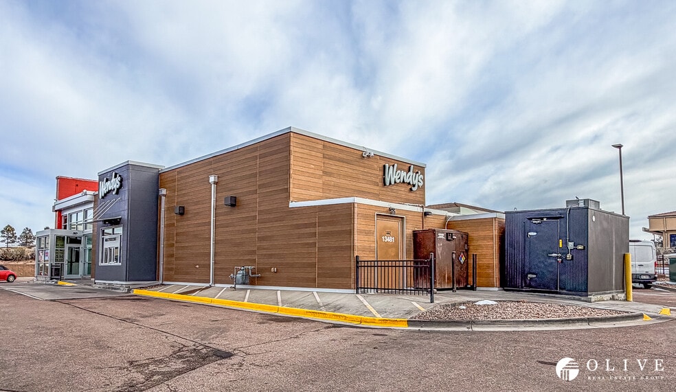 More Photos Of 13481 Bass Pro Dr, Colorado Springs Freestanding For Lease