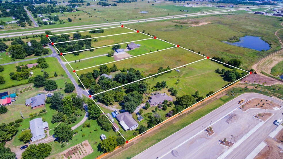 More Photos Of 13420 E 122nd St N, Collinsville Land For Sale