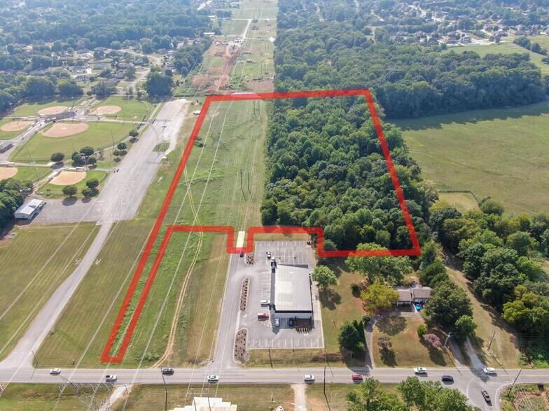 More Photos Of 1980 Jeff NW rd, Huntsville Land For Sale