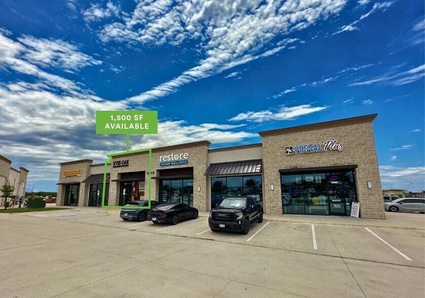 Primary Photo Of 1255 Arrington Rd, College Station General Retail For Lease