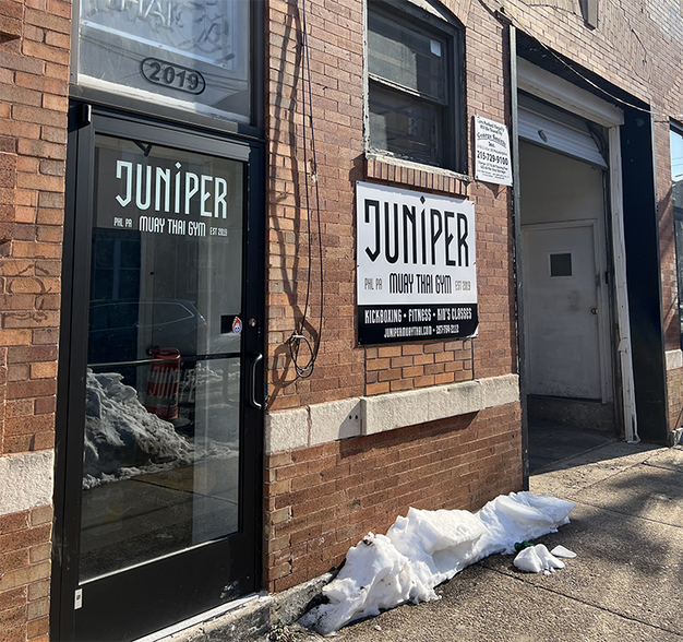 Primary Photo Of 2019-2025 S Juniper St, Philadelphia General Retail For Sale