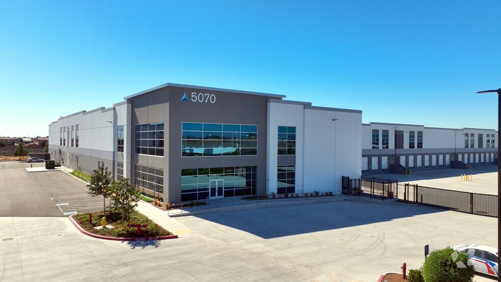 Primary Photo Of 5070 Glacier St, Lathrop Warehouse For Lease