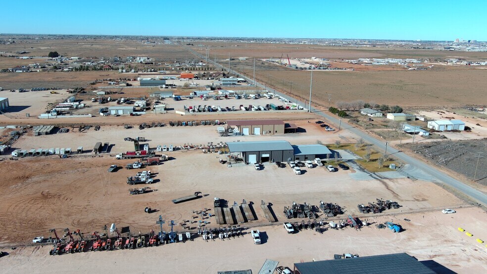 More Photos Of 4516 County Rd 130, Midland Warehouse For Sale