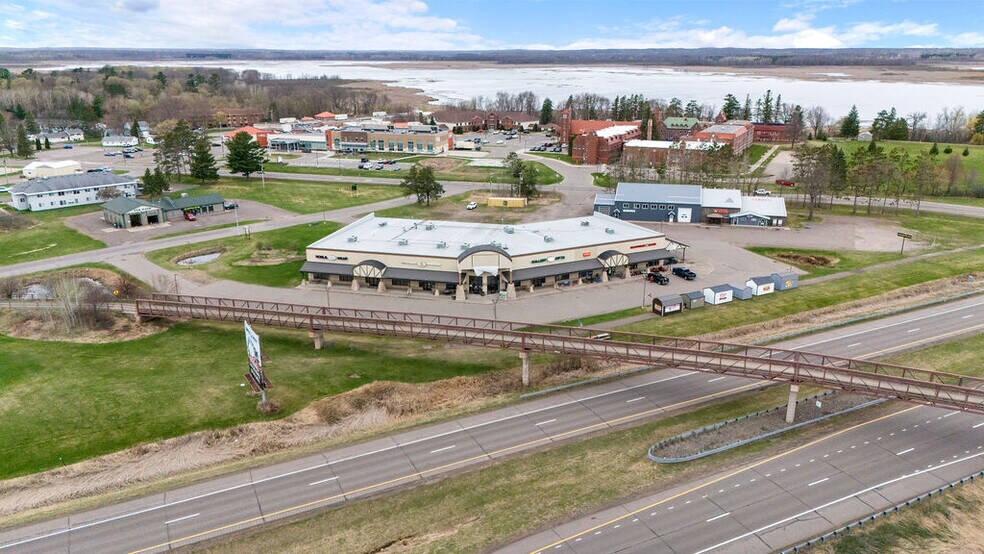 Primary Photo Of 110 Wall St, Onamia Flex For Sale