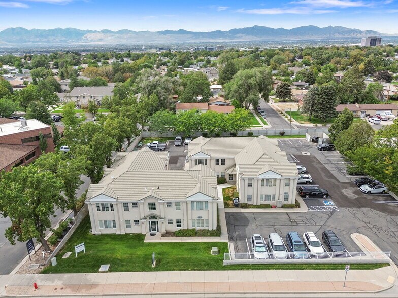 More Photos Of 9672 S 700 E, Sandy Office For Lease