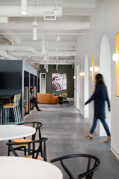 More Photos Of 1115 Howell Mill Rd NW, Atlanta Office For Lease