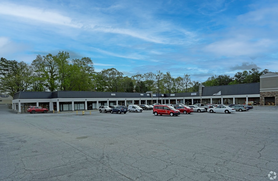 More Photos Of 3951-3987 Lawrenceville Hwy, Tucker Unknown For Lease