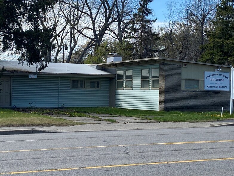 More Photos Of 6240 Transit Rd, Depew Medical For Sale
