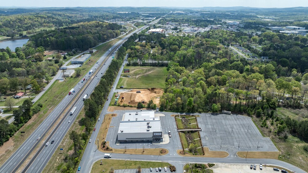 More Photos Of 927 Curtis Pkwy SE, Calhoun Land For Sale