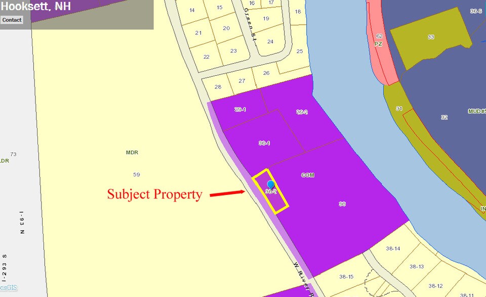 More Photos Of 205 W River Rd, Hooksett Storefront Retail Office For Lease