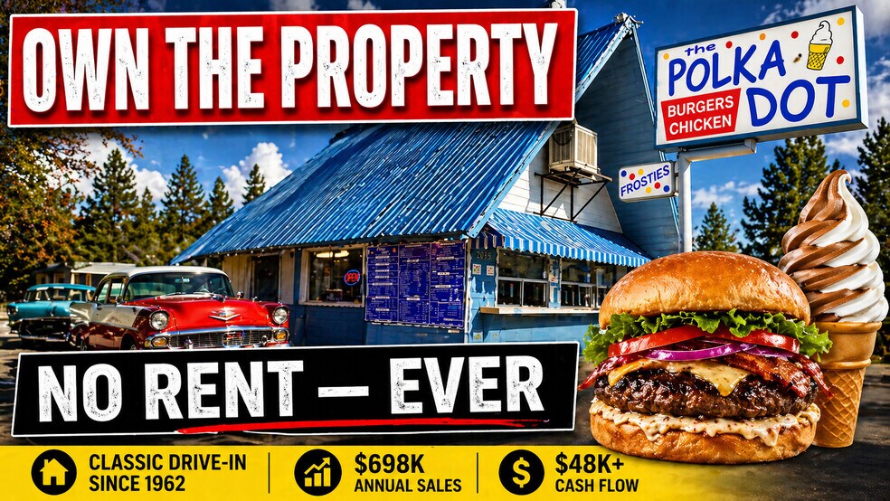 More Photos Of 2043 E Main St, Quincy Fast Food For Sale