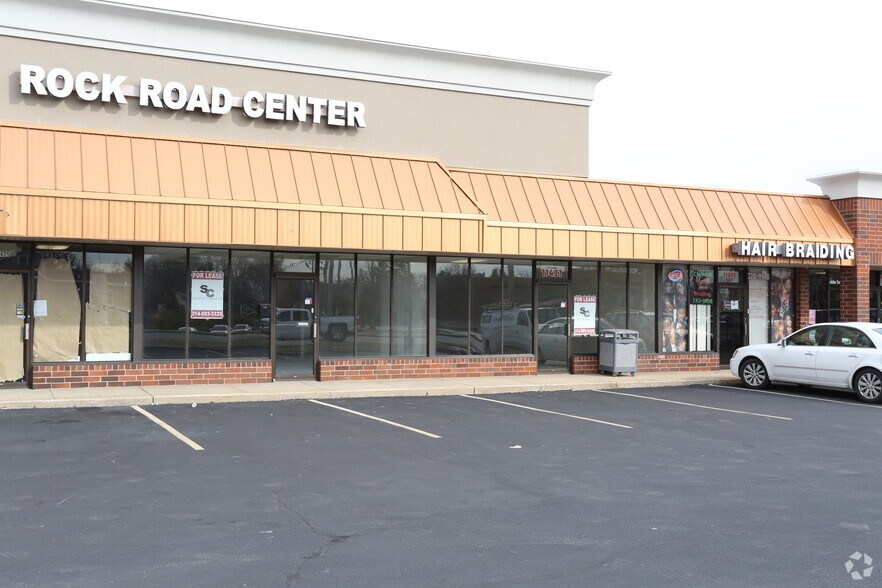More Photos Of 11415-11435 St. Charles Rock Rd, Bridgeton General Retail For Lease