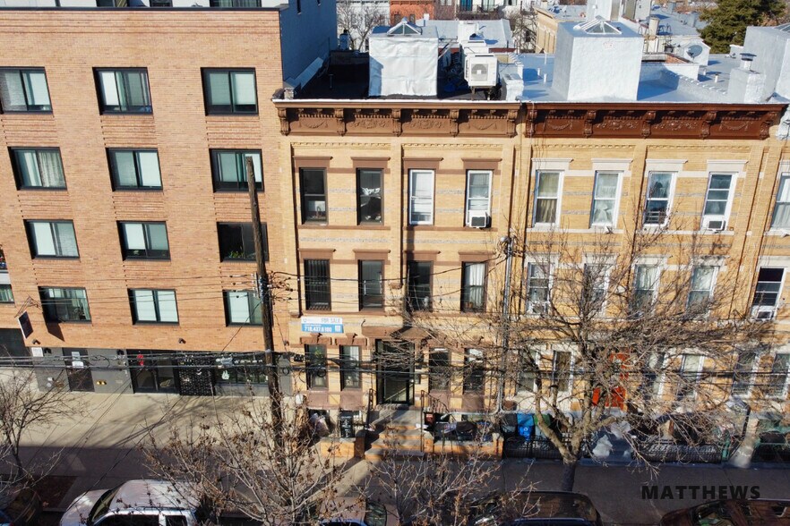 Primary Photo Of 393 Bleecker St, Brooklyn Apartments For Sale