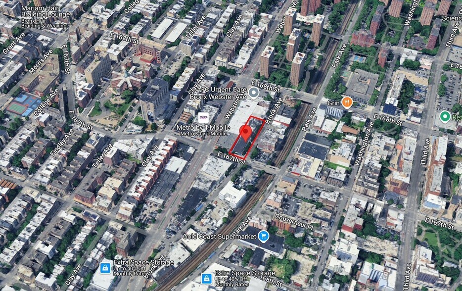 More Photos Of 415 E 167th St, Bronx Industrial For Sale
