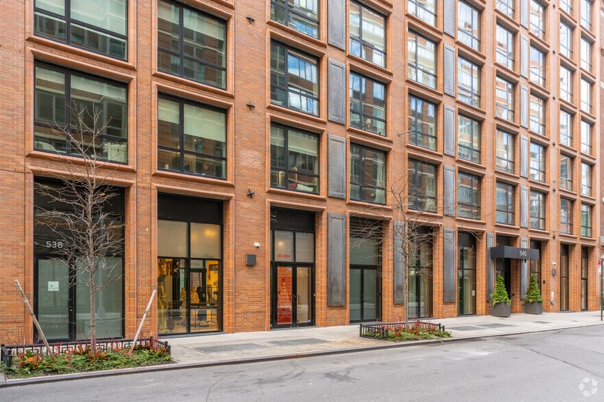 More Photos Of 540 W 28th St, New York Apartments For Lease