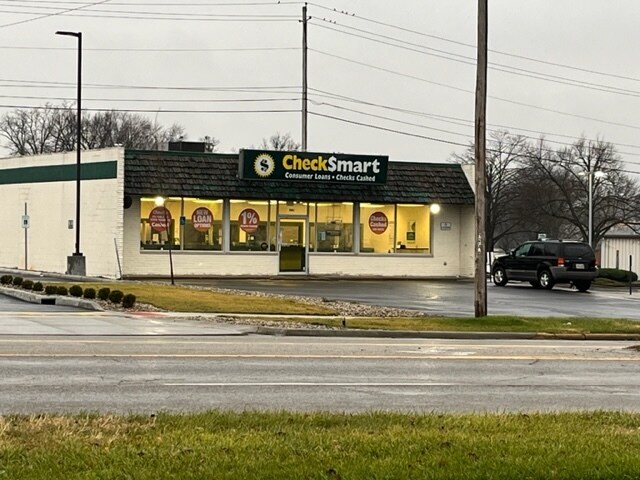 More Photos Of 397 W Main St, Xenia Freestanding For Sale