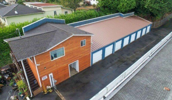 More Photos Of 1455 Southwest Blvd, Coos Bay Self Storage For Sale