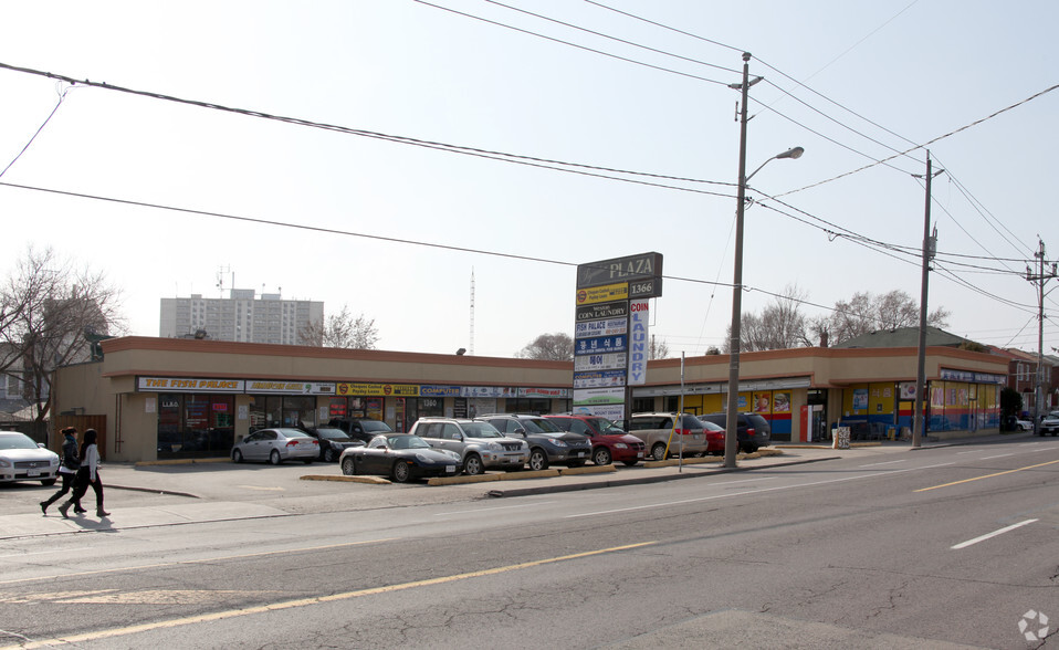 Primary Photo Of 1356-1370 Weston Rd, Toronto General Retail For Sale