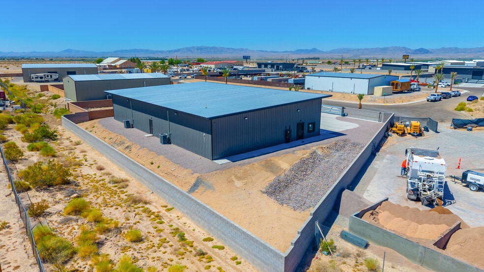 More Photos Of 5894 Amaral rd, Fort Mohave Industrial For Sale