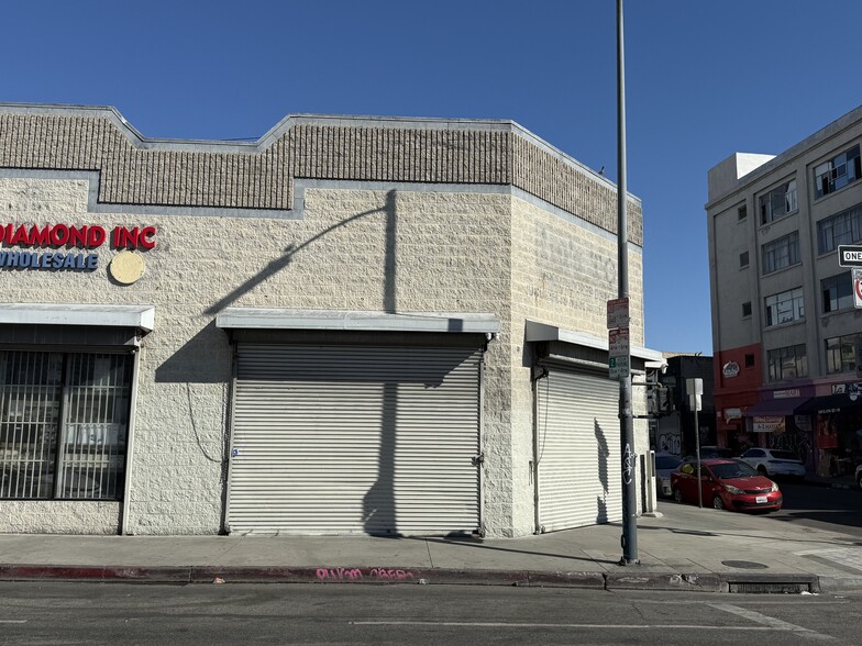 Primary Photo Of 369 Wall St, Los Angeles Storefront For Lease