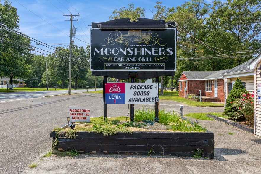 Primary Photo Of 2301 Rt-50, Mays Landing Restaurant For Sale