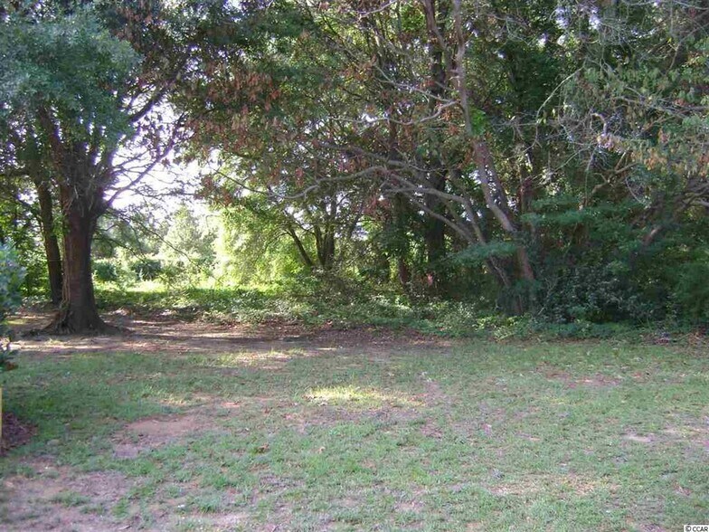 More Photos Of Wall St., Pawleys Island Land For Sale