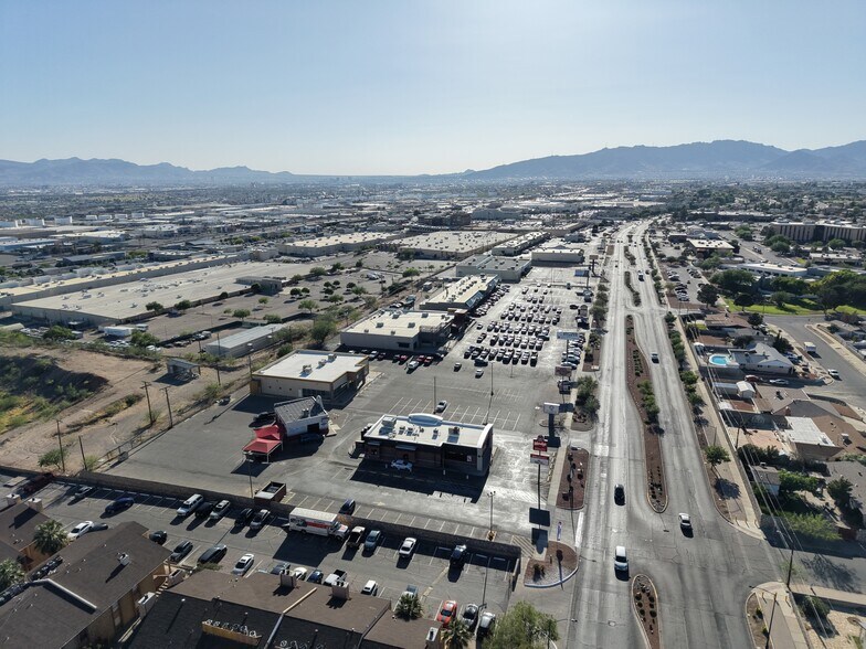 More Photos Of 9130 Viscount Blvd, El Paso Freestanding For Lease
