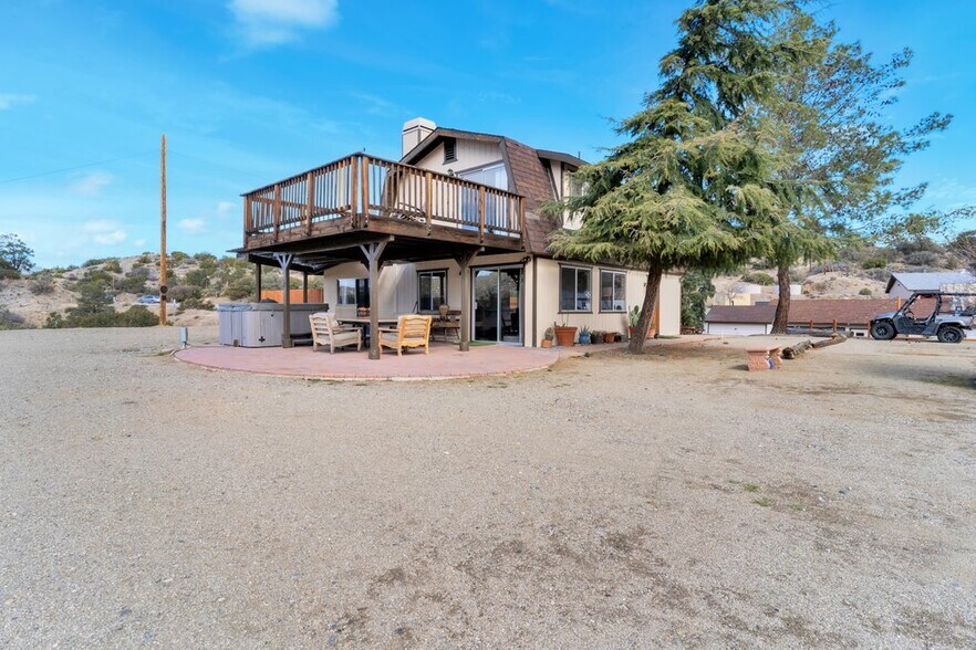 More Photos Of 70111 State Highway 74, Mountain Center Restaurant For Sale