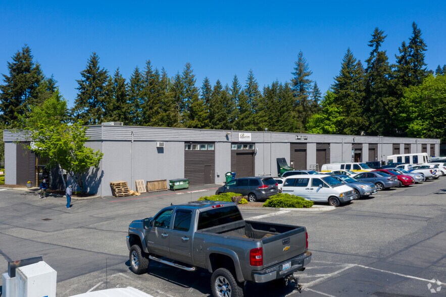 Primary Photo Of 11630 Slater Ave NE, Kirkland Light Manufacturing For Lease