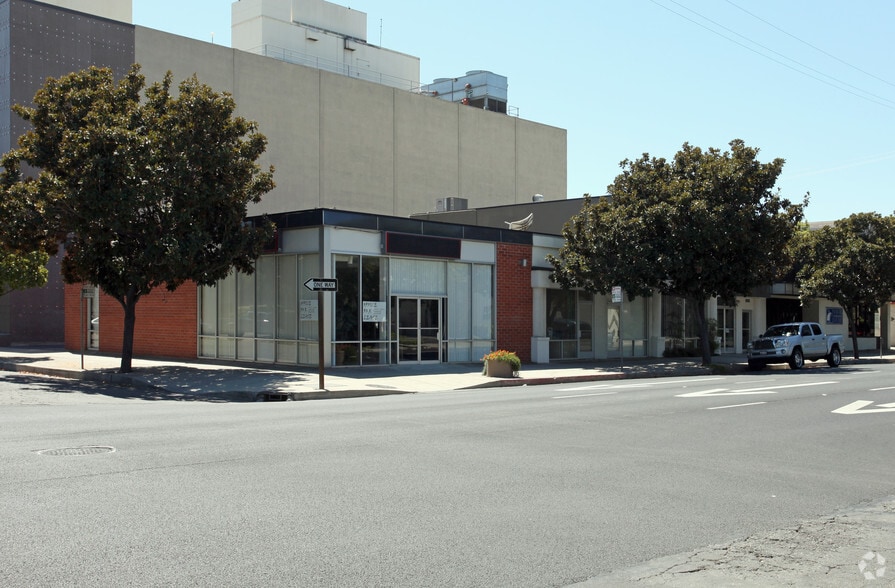 More Photos Of 1224 K St, Modesto Office For Sale