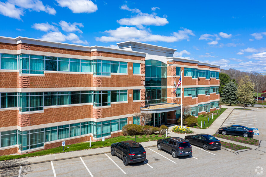 Primary Photo Of 2 Park Central Dr, Southborough Medical For Lease