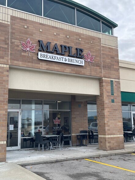 More Photos Of 6335 Intech Commons Dr, Indianapolis Unknown For Lease