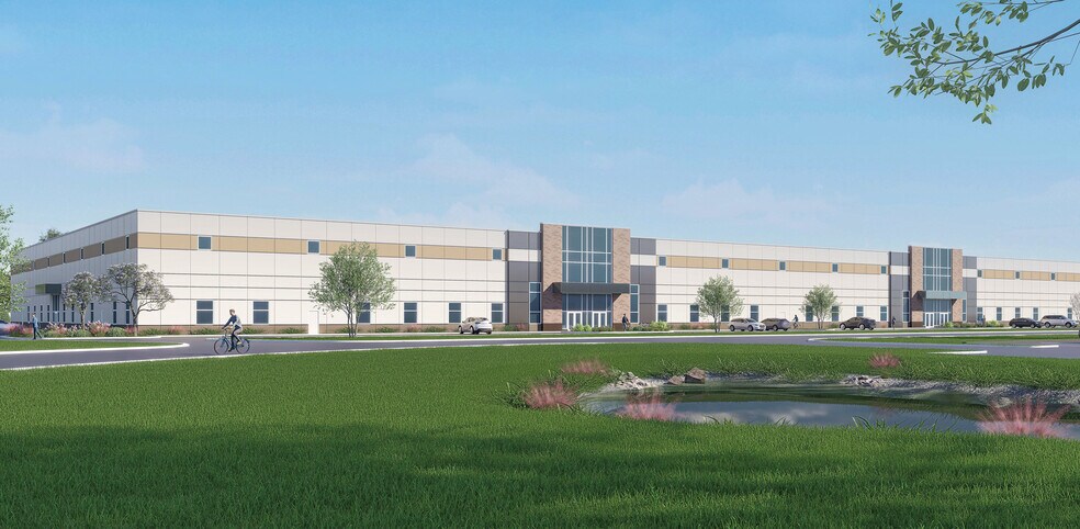 Primary Photo Of 9500 Hamilton Dr., Mentor Manufacturing For Lease